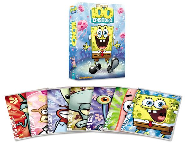 SpongeBob SquarePants The First 100 Episodes (1).jpg